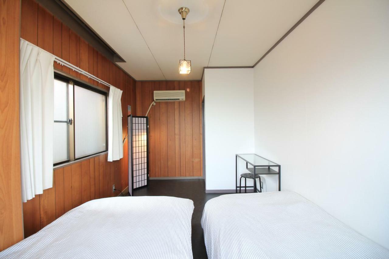 Guesthouse Onigiri Kyoto Ngoại thất bức ảnh