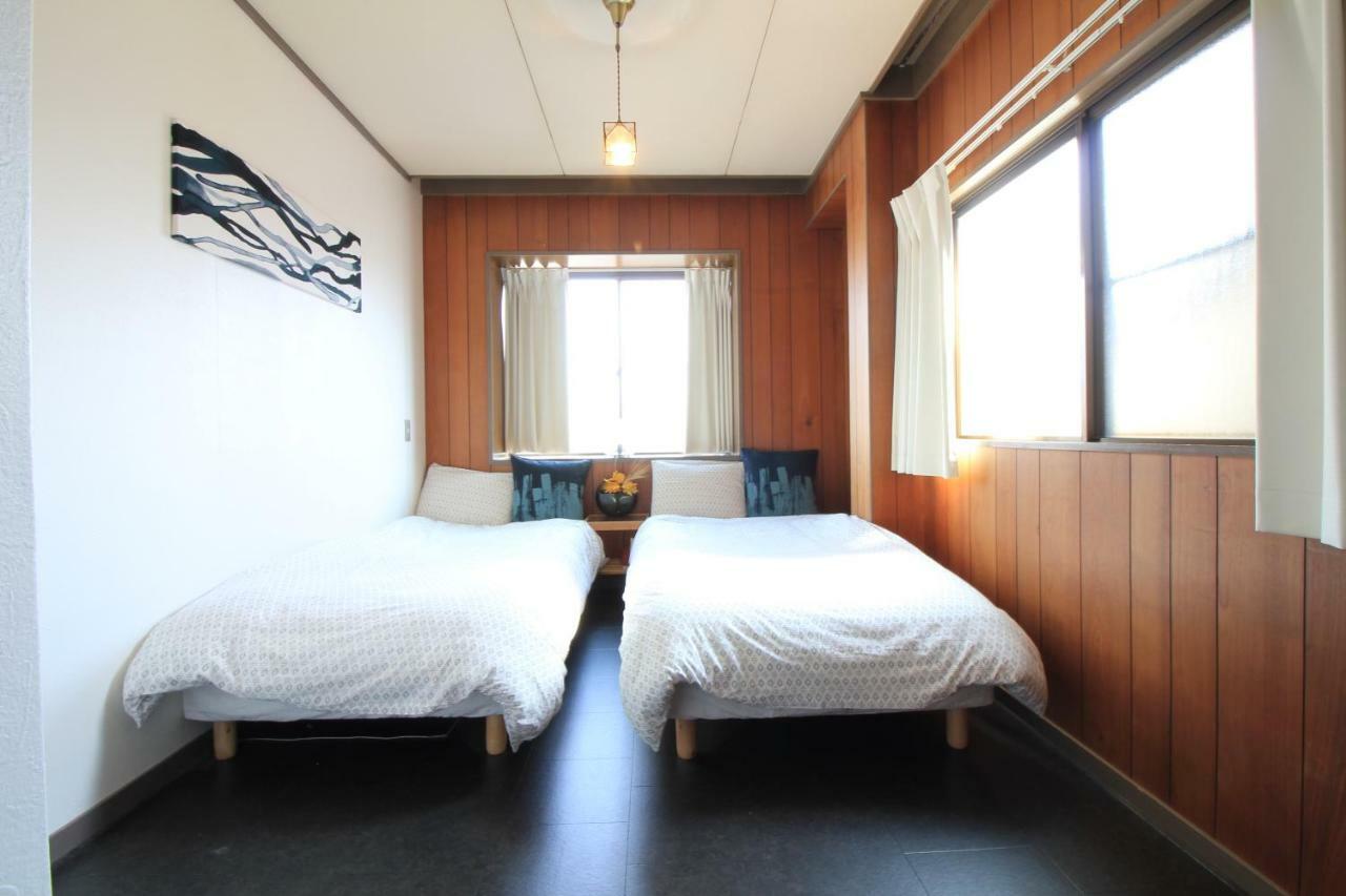 Guesthouse Onigiri Kyoto Ngoại thất bức ảnh