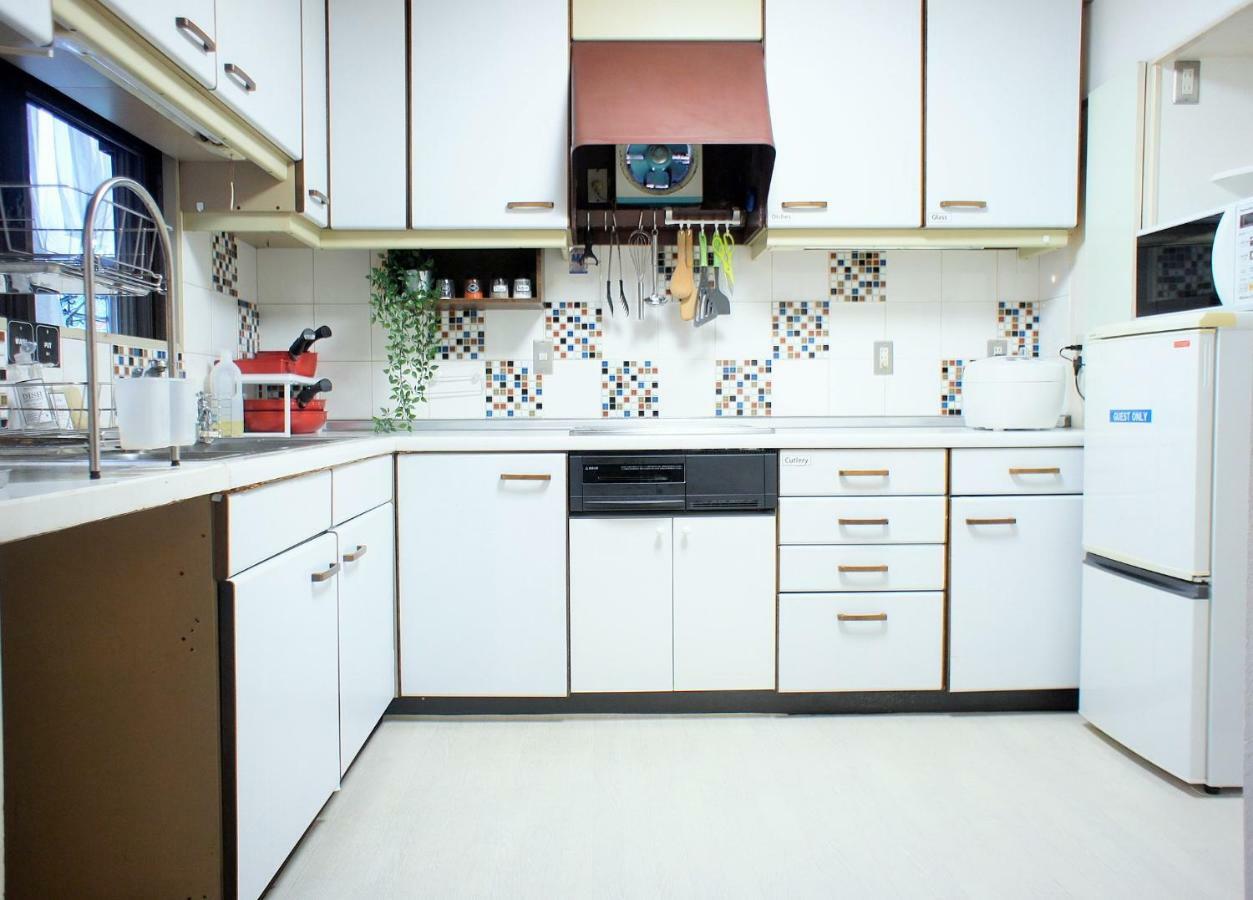 Guesthouse Onigiri Kyoto Ngoại thất bức ảnh