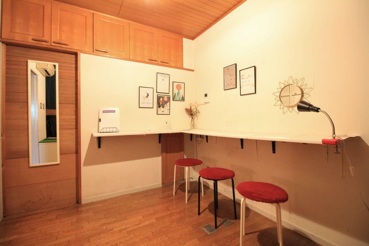 Guesthouse Onigiri Kyoto Ngoại thất bức ảnh