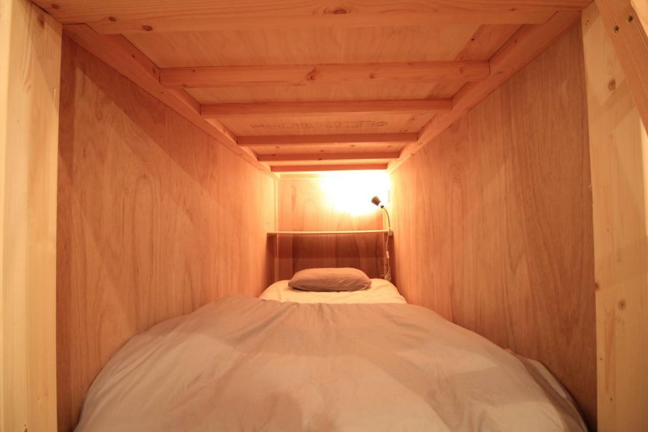 Guesthouse Onigiri Kyoto Ngoại thất bức ảnh