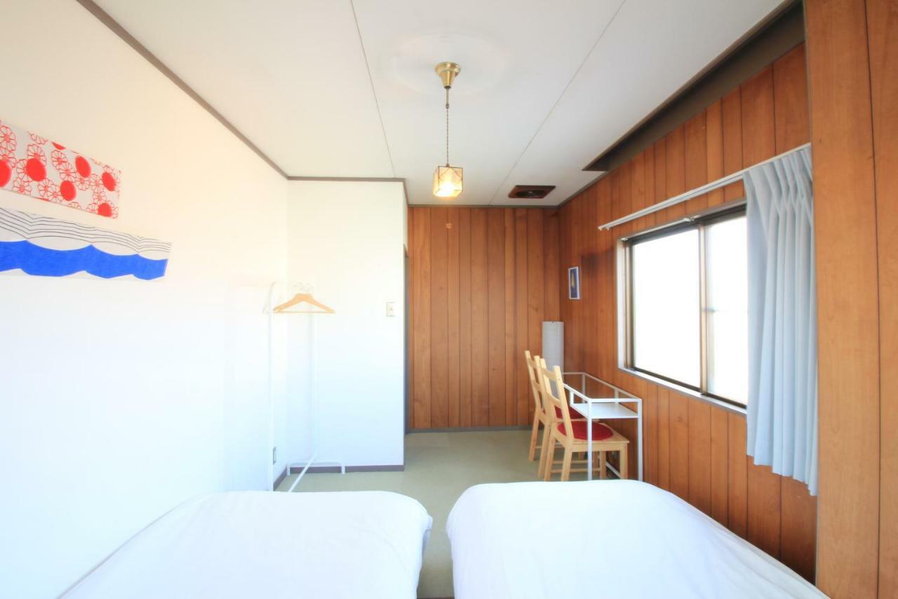 Guesthouse Onigiri Kyoto Ngoại thất bức ảnh
