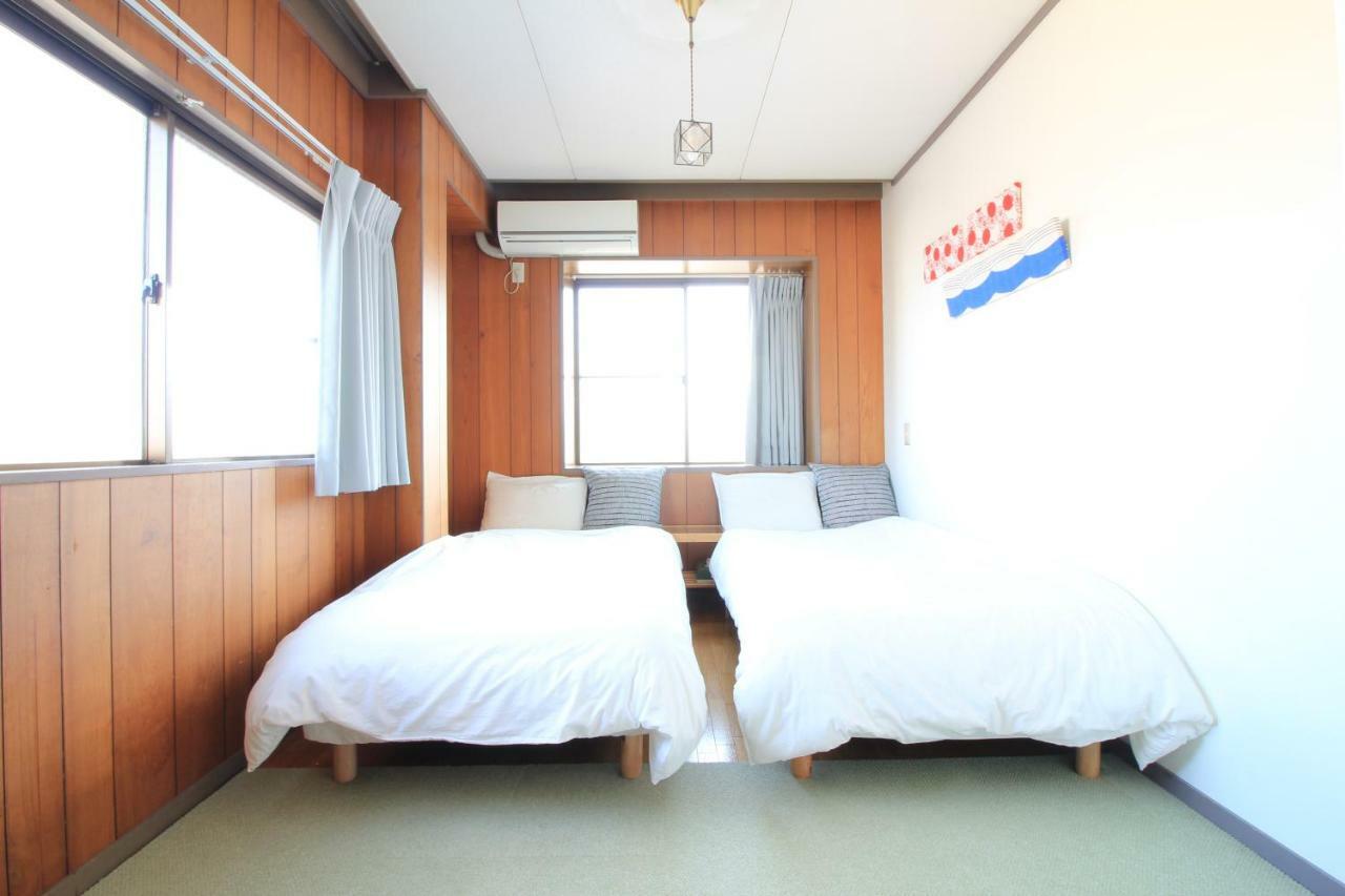 Guesthouse Onigiri Kyoto Ngoại thất bức ảnh