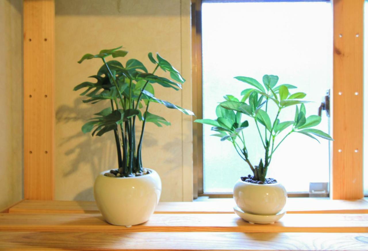 Guesthouse Onigiri Kyoto Ngoại thất bức ảnh
