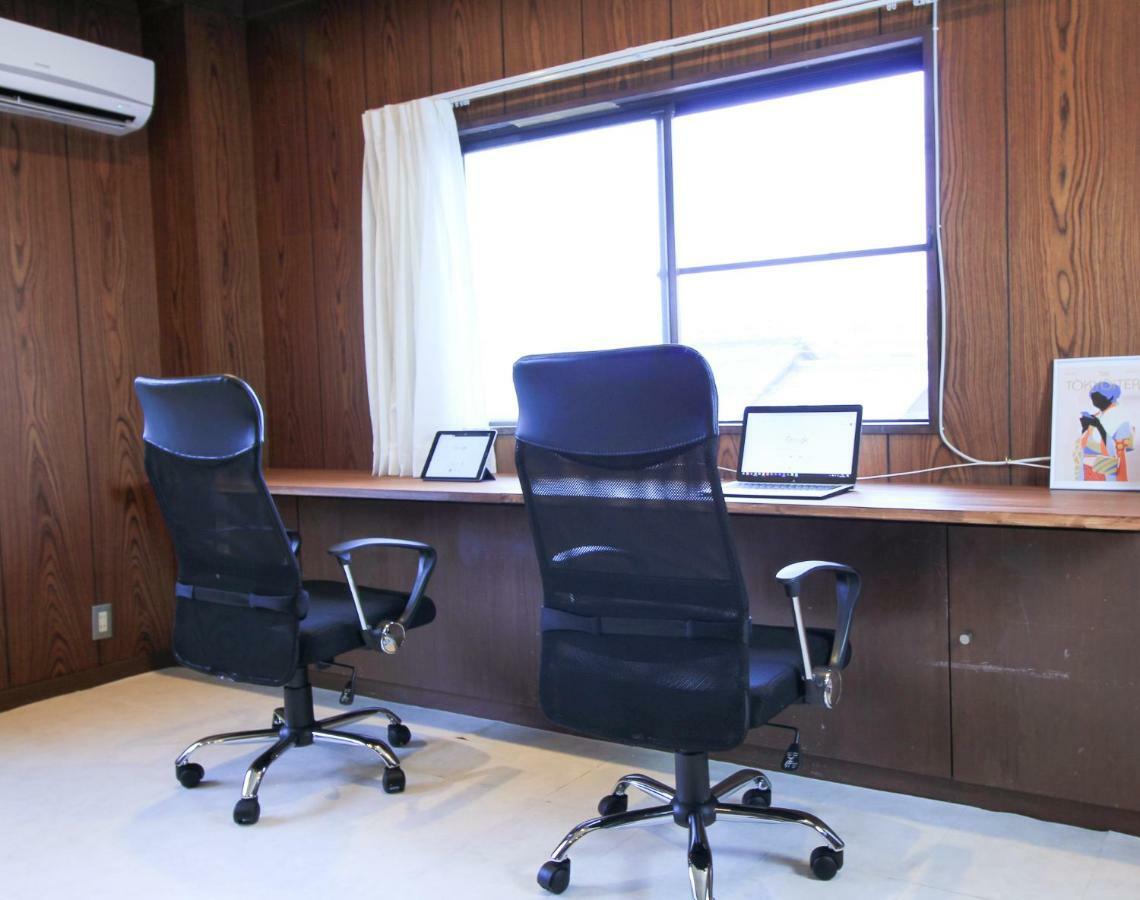 Guesthouse Onigiri Kyoto Ngoại thất bức ảnh