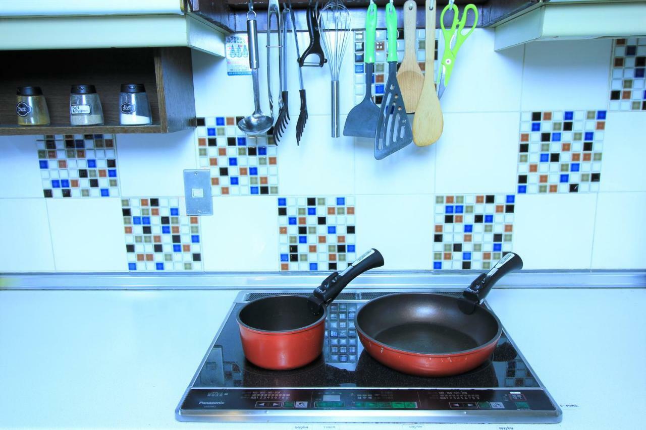 Guesthouse Onigiri Kyoto Ngoại thất bức ảnh