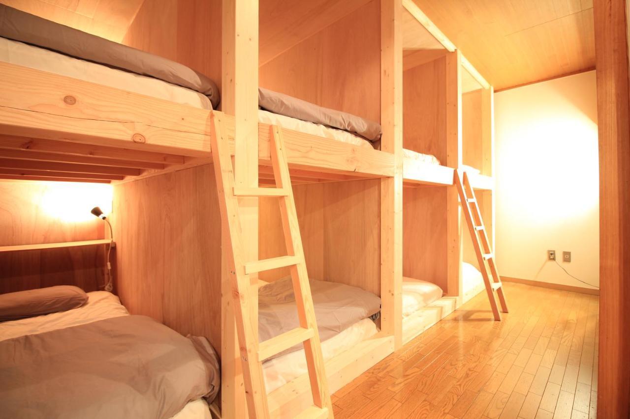 Guesthouse Onigiri Kyoto Ngoại thất bức ảnh