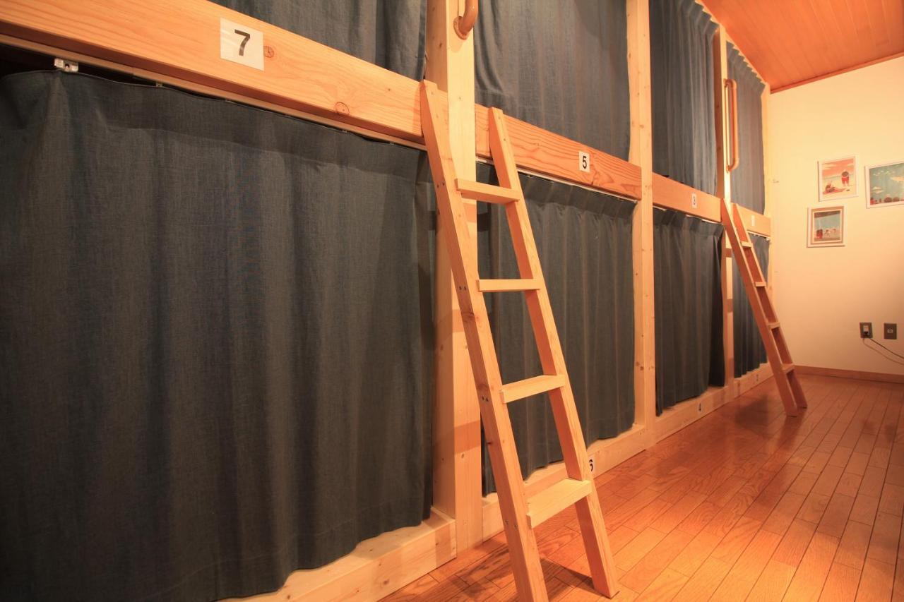 Guesthouse Onigiri Kyoto Ngoại thất bức ảnh