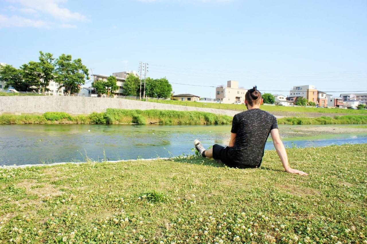 Guesthouse Onigiri Kyoto Ngoại thất bức ảnh