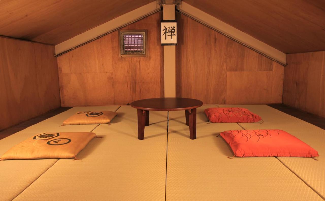 Guesthouse Onigiri Kyoto Ngoại thất bức ảnh